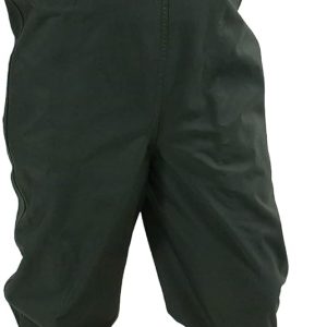 FROGG TOGGS Cascades 2-ply Poly/Rubber Waterproof Fishing Bootfoot Chest Wader for Fishing